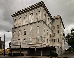 Knights of Pythias Temple, Dallas, Texas
