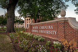 North Carolina Central University