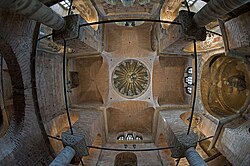 Dome of the Pammakaristos Church, Istanbul