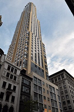 425 Fifth Avenue in New York City, 2000