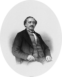 Friedrich von Flotow, 1866