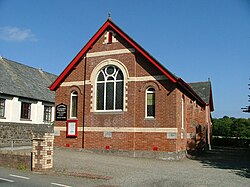 Poughill Methodist Church