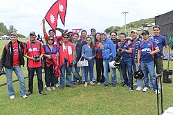Nepali cricket fans are renowned for their exceptionally enthusiastic support of their national team.[364][365]