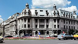 The University of Bucharest was opened in 1864.