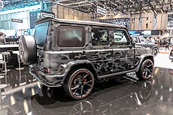 Mansory x Philipp Plein Star Trooper
