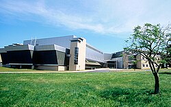 Advanced Measurement Laboratory Complex in Gaithersburg