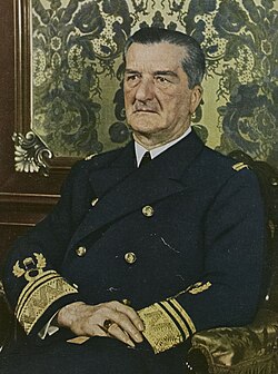 Miklós Horthy, Regent of the Kingdom of Hungary (1920–1944)