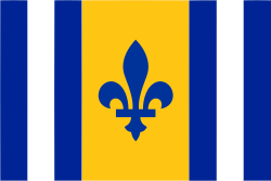 Flag of the National Order of Quebec