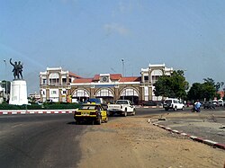 Dakar Central Station