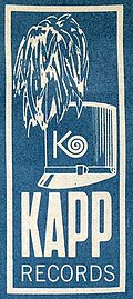 Logo during most of the 1960s
