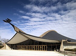 The Ingalls Rink, Yale's primary hockey facility