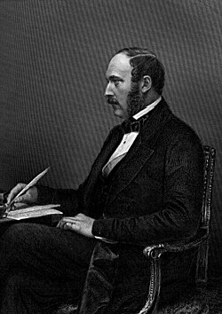 Prince Albert of Saxe-Coburg-Gotha, May 1860
