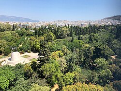 The Pedion tou Areos park