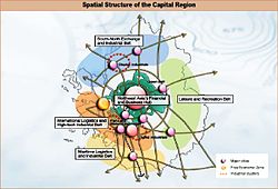 Industrial Clusters in Seoul Metropolitan Area