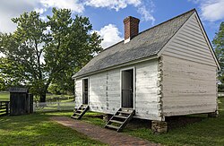 Appomattox Court House National Historical Park, Virginia