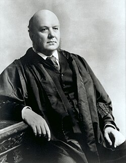 Associate Justice Horace Gray wrote the opinion of the Court in the Wong Kim Ark case.