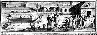 The drownings at Savenay during the War in the Vendée, 1793