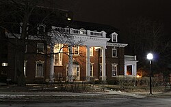 Phi Delta Phi, the oldest legal organization in continuous existence in the United States