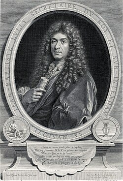 Jean-Baptiste Lully, the "Father of French Opera"