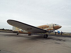 Douglas C-47A Skytrain Old Number 30