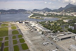 Rio de Janeiro–Santos Dumont Domestic Airport
