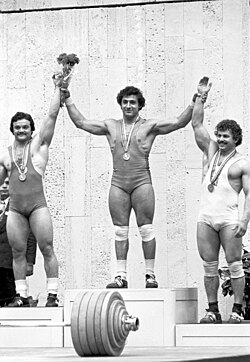 Blagoy Blagoev was the Balkan Athlete of the Year in 1982.