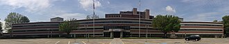 NJDOT headquarters