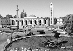 Abu Hanifa mosque during the 1960s.