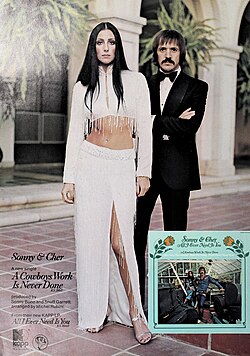 Cashbox advertisement, February 12, 1972