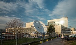 Headquarters of Czech Television