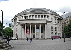 Central Library
