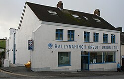 Ballynahinch Credit Union, County Down, Northern Ireland