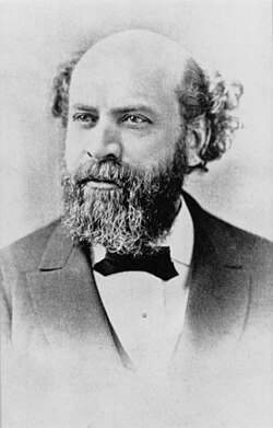 Eben Tourjée, founder of New England Conservatory of Music