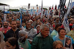 Commemoration in Argentina