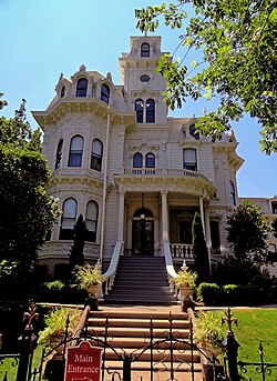 California Governor's Mansion