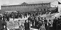 Inauguration day, 20 May 1923