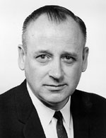 George B. Hartzog Jr., director of the National Park Service from 1964 to 1972[2]