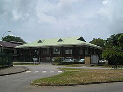 Direction départementale de l'Agriculture et de la Forêt (Office of Departmental Service for Forests and Agriculture)