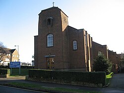 St John the Baptist Church, Stoneleigh
