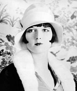 The novel was written, at least partially, as a reaction to the demise of Louise Brooks' movie career.[3]