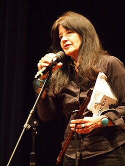 Joy Harjo's argument for the centrality and importance of native poetry in North America is significant for feminist literary histories.