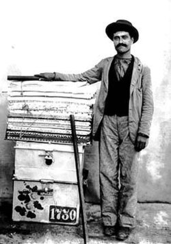 Portuguese immigrant in Rio de Janeiro, considered the largest "Portuguese city" outside Portugal[100]
