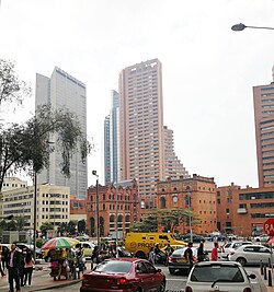 Financial District