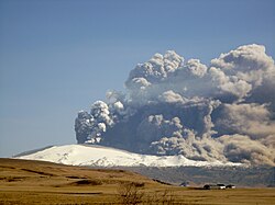 The eruption of Eyjafjallajökull