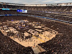 13th Siyum HaShas in MetLife Stadium.