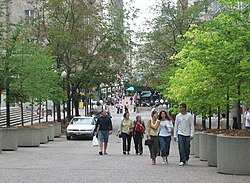 Ottawa Sparks Street Mall