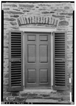 Detail of a window