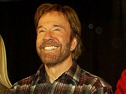 Chuck Norris starred in the 1990s neo-Western Walker, Texas Ranger, which ran for eight seasons.