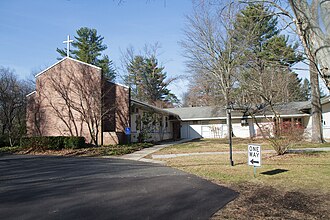 Westerly Road Church