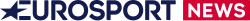 Eurosport News logo since November 2015